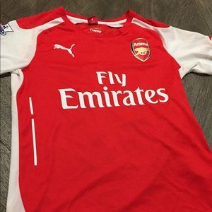 Women’s Arsenal Jersey